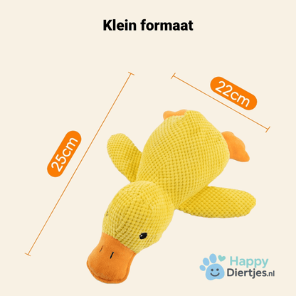 KnuffelKameraad™ - De anti - stress vriend voor jouw hond - HappyDiertjes.nl