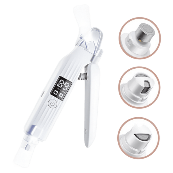 LED Nagelknipper voor honden en katten - HappyDiertjes.nl