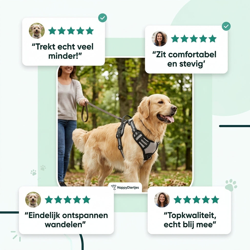 In gebruik met tevreden klantreviews