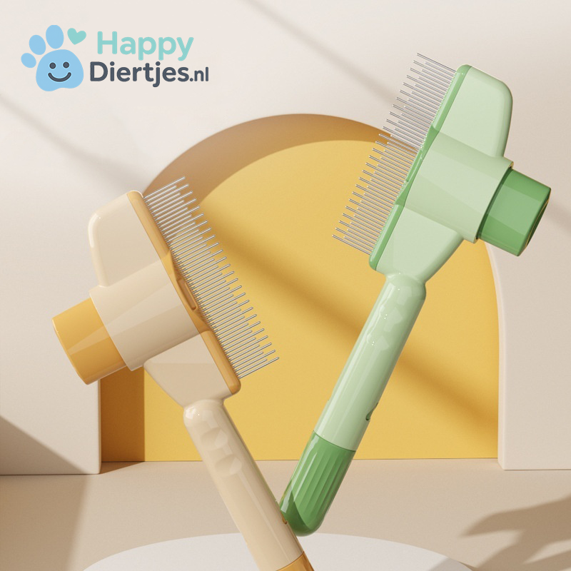 VachtVriend™ – de zachte kam die klitten verslaat