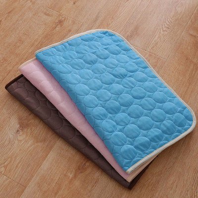 Verkoelende Mat | Zelfkoelend kleed | Geschikt voor Honden en Katten - HappyDiertjes.nl